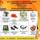 La imagen 11 de la Empresa DE MAGNO SEGURIDAD INDUSTRIAL Uniformes en Torreón COA