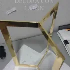 La imagen 2 de la Empresa DECORA CON LATÓN Servicios Profesionales y de Negocios en Mexico CMX