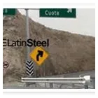 La imagen 2 de la Empresa DEFENSAS METÁLICAS LATIN STEEL Servicios Profesionales y de Negocios en Santa Catarina NLE