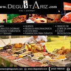 La imagen 8 de la Empresa DEGUSTARIZ en Puebla MEX