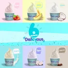 La imagen 2 de la Empresa DELICYOUS REAL YOGURT Restaurantes en San Pedro Garza García NLE