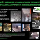 La imagen 1 de la Empresa DENA MANUFACTURA Trabajos en metal en Valle De Chalco Solidaridad MEX