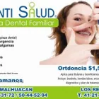 La imagen 1 de la Empresa DENTI SALUD CLÍNICA DENTAL FAMILIAR Salud y Medicina en Texcoco De Mora MEX