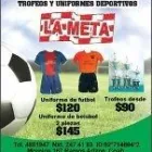 La imagen 8 de la Empresa DEPORTES LA META Uniformes en Ramos Arizpe COA