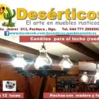 La imagen 6 de la Empresa DESERTICOS MUEBLES Servicios Profesionales y de Negocios en Pachuca De Soto HID