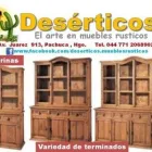 La imagen 10 de la Empresa DESERTICOS MUEBLES Servicios Profesionales y de Negocios en Pachuca De Soto HID