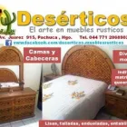 La imagen 13 de la Empresa DESERTICOS MUEBLES Servicios Profesionales y de Negocios en Pachuca De Soto HID