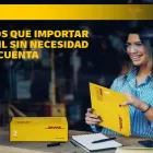 La imagen 1 de la Empresa DHL EXPRESS SERVICEPOINT Servicios Profesionales y de Negocios en Saltillo COA