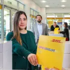 La imagen 1 de la Empresa DHL EXPRESS SERVICEPOINT Servicios Profesionales y de Negocios en Alvaro Obregon CMX