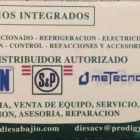 La imagen 1 de la Empresa DISEÑO E INSTALACIONES ESPECIALES S.A. DE C.V. Servicios Profesionales y de Negocios en León De Los Aldama GUA