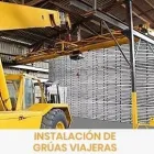 La imagen 1 de la Empresa DISEÑO INDUSTRIAL GRÚAS Servicios Profesionales y de Negocios en Ciudad Delicias CHH