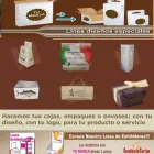 La imagen 1 de la Empresa DISEÑOS DE CARTÓN QUERÉTARO en Querétaro QUE