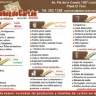 La imagen 2 de la Empresa DISEÑOS DE CARTÓN QUERÉTARO en Querétaro QUE