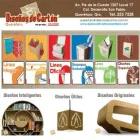 La imagen 3 de la Empresa DISEÑOS DE CARTÓN QUERÉTARO en Querétaro QUE