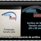 La imagen 9 de la Empresa DISEÑOS EN ACRILICO Servicios Profesionales y de Negocios en Oaxaca MEX