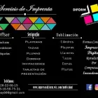 La imagen 2 de la Empresa DISEÑOS Y FORMAS IMPRESAS Servicios Profesionales y de Negocios en Coacalco De Berriozábal MEX
