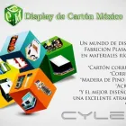 La imagen 7 de la Empresa DISPLAY DE CARTÓN MÉXICO Servicios Profesionales y de Negocios en Tlalnepantla De Baz MEX