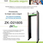 La imagen 8 de la Empresa DISTRIBUCION TECNOLOGICA Y SERVICIO DIGITAL SA DE CV Sistemas de control automático en Coacalco De Berriozábal MEX