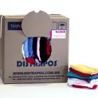 La imagen 5 de la Empresa DISTRIBUIDORA DE TRAPO INDUSTRIAL . S,A DE C.V. Transportes y Turismo en Querétaro QUE