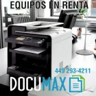 La imagen 3 de la Empresa DOCUMAX Tienda de Informática en Aguascalientes MEX