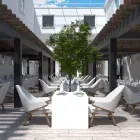 La imagen 37 de la Empresa DOUBLETREE BY HILTON TOLUCA Transportes y Turismo en Toluca CMX