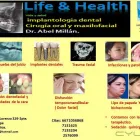 La imagen 3 de la Empresa DR. ABEL F. MILLAN CIRUJANO MAXILOFACIAL Salud y Medicina en Culiacán SIN