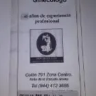 La imagen 1 de la Empresa DR. RAFAEL E. MARTINEZ CRUZ Salud y Medicina en Saltillo COA