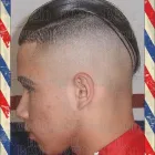 La imagen 8 de la Empresa EL REGIO BARBERSHOP Productos y Servicios de Cuidado Personal en Benito Juárez NLE