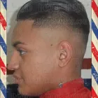 La imagen 11 de la Empresa EL REGIO BARBERSHOP Productos y Servicios de Cuidado Personal en Benito Juárez NLE