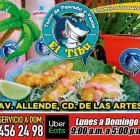 La imagen 2 de la Empresa EL TIBU TACOS DE PESCADO Y CAMARÓN Industrias y Agricultura en Tepic NAY