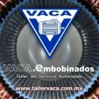 La imagen 11 de la Empresa EMBOBINADOS VACA - MOTORES ELÉCTRICOS - Maquinaria, Equipos y Servicios en Guadalajara JAL