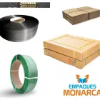 La imagen 5 de la Empresa EMPAQUES MONARCA Servicios Profesionales y de Negocios en Guadalajara JAL