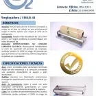 La imagen 7 de la Empresa EMPLAYADORAS MIRANDA Venta y Alquiler de Artículos de Hostelería en Guadalajara JAL
