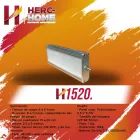 La imagen 1 de la Empresa EMPRESA HERC-HOME SA DE CV Servicios Profesionales y de Negocios en Irapuato GUA