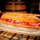 La imagen 43 de la Empresa ENRIQUE TOMÁS JAMON-TAPAS-VINO Restaurantes de tapas en Monterrey NLE