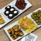 La imagen 33 de la Empresa ENRIQUE TOMÁS JAMON-TAPAS-VINO Restaurantes de tapas en Santiago De Querétaro QUE