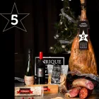 La imagen 9 de la Empresa ENRIQUE TOMÁS JAMON-TAPAS-VINO Restaurantes de tapas en Providencia CMX