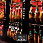 La imagen 35 de la Empresa ENRIQUE TOMÁS JAMON-TAPAS-VINO Restaurantes de tapas en Providencia CMX