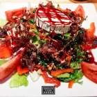 La imagen 36 de la Empresa ENRIQUE TOMÁS JAMON-TAPAS-VINO Restaurantes de tapas en Providencia CMX