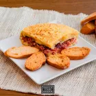 La imagen 38 de la Empresa ENRIQUE TOMÁS JAMON-TAPAS-VINO Restaurantes de tapas en Providencia CMX