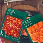 La imagen 39 de la Empresa ENRIQUE TOMÁS JAMON-TAPAS-VINO Restaurantes de tapas en Providencia CMX