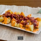 La imagen 43 de la Empresa ENRIQUE TOMÁS JAMON-TAPAS-VINO Restaurantes de tapas en Providencia CMX