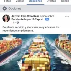 La imagen 2 de la Empresa ESCALANTE IMPORT&EXPORT SA DE CV Transportes y Turismo en Querétaro QUE