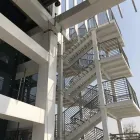 La imagen 1 de la Empresa ESCALERAS DE EMERGENCIA Industrias y Agricultura en Cuajimalpa De Morelos (Lomas) CMX