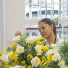 La imagen 5 de la Empresa ESCUELA DE DISEÑO FLORAL CADE Escuelas y academias de artes en Ciudad De México CMX