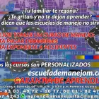 La imagen 4 de la Empresa ESCUELA DE MANEJO MASTER Escuelas de Manejo de Automóviles en Ecatepec De Morelos MEX