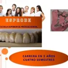 La imagen 2 de la Empresa ESCUELA SUPERIOR DE PROTESIS DENTAL ESPRODE Escuelas en Aguascalientes MEX