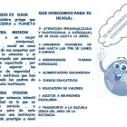 La imagen 3 de la Empresa ESTANCIA INFANTIL GAIA Guarderías en Ciudad Juárez CHH