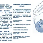La imagen 4 de la Empresa ESTANCIA INFANTIL GAIA Guarderías en Ciudad Juárez CHH