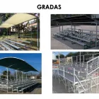 La imagen 8 de la Empresa ESTRUCTURAS METALICAS AGUILAR Servicios Profesionales y de Negocios en Guadalupe NLE